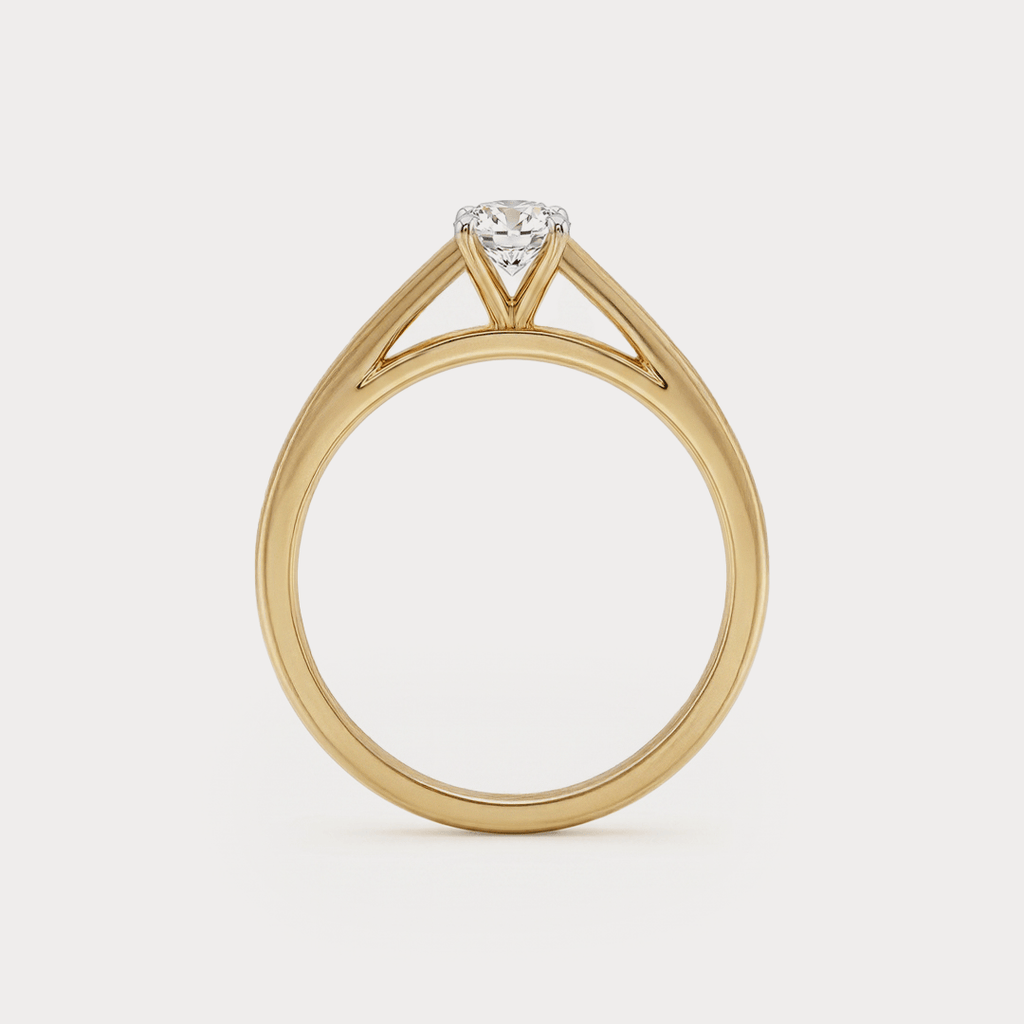 Haze Diamond Ring