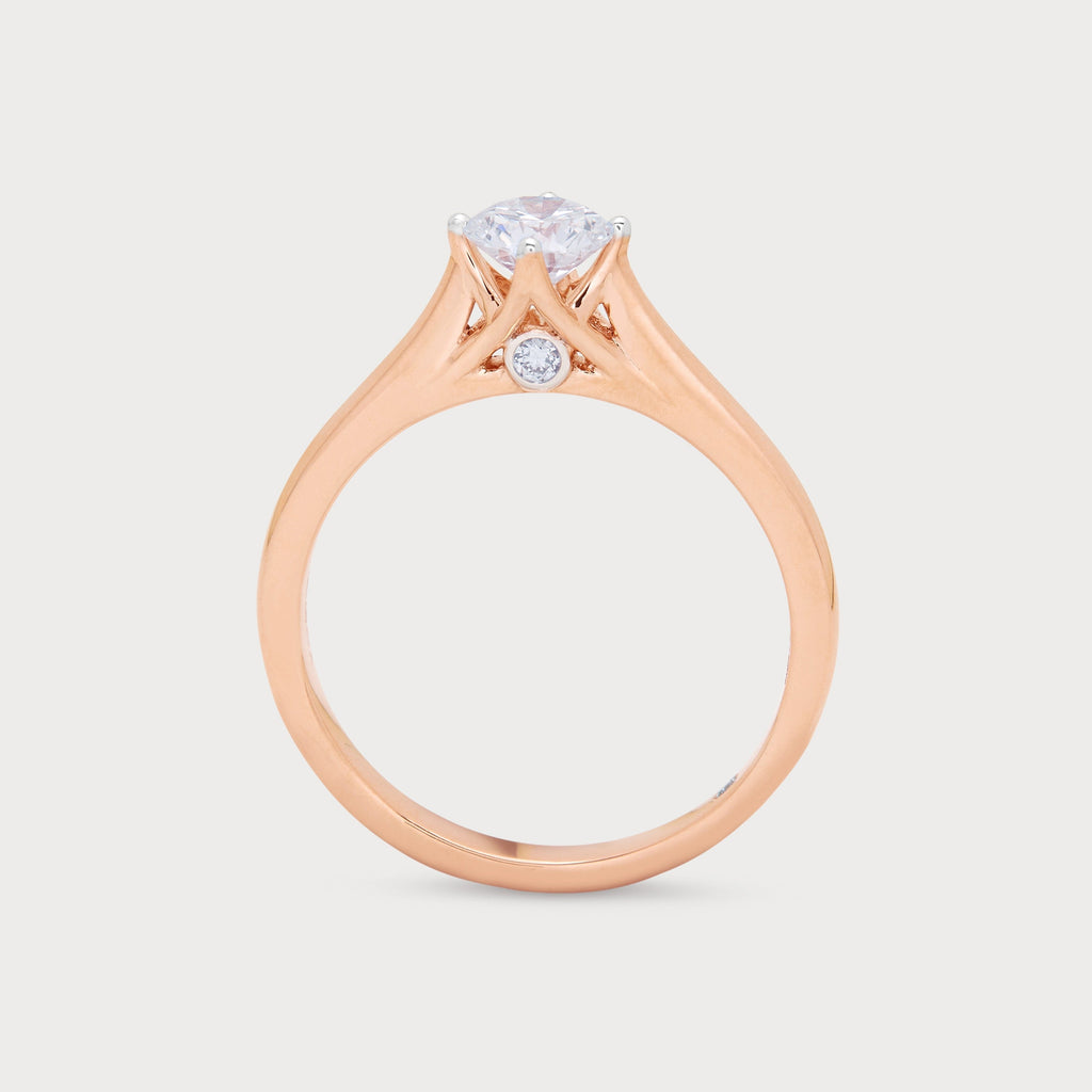 Rosalia Diamond Ring