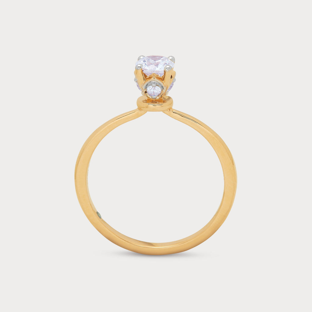 Celeste Diamond Ring