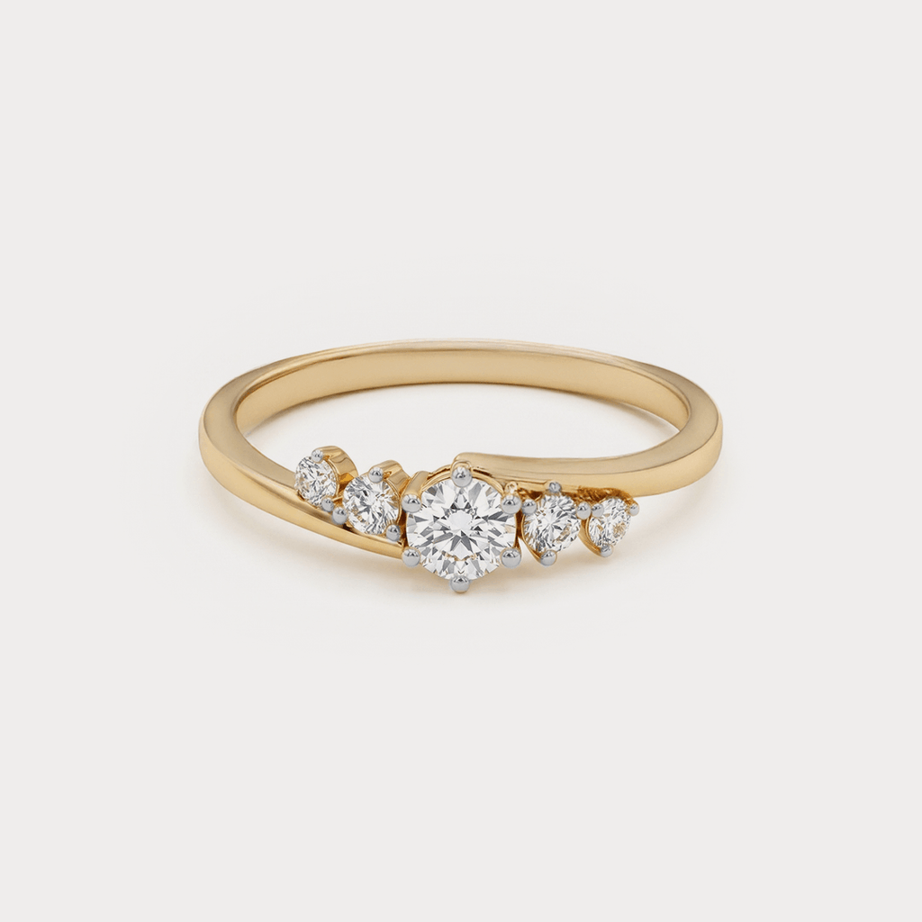 Splendore Diamond Ring