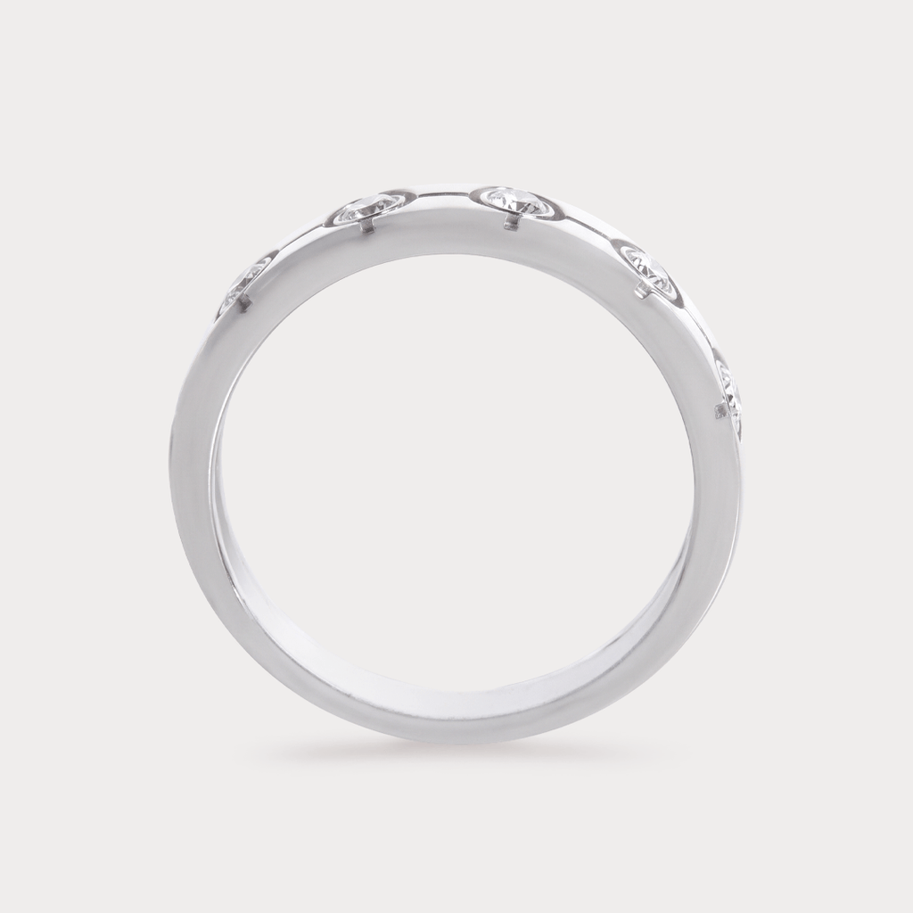 Victor Diamond Men's Ring
