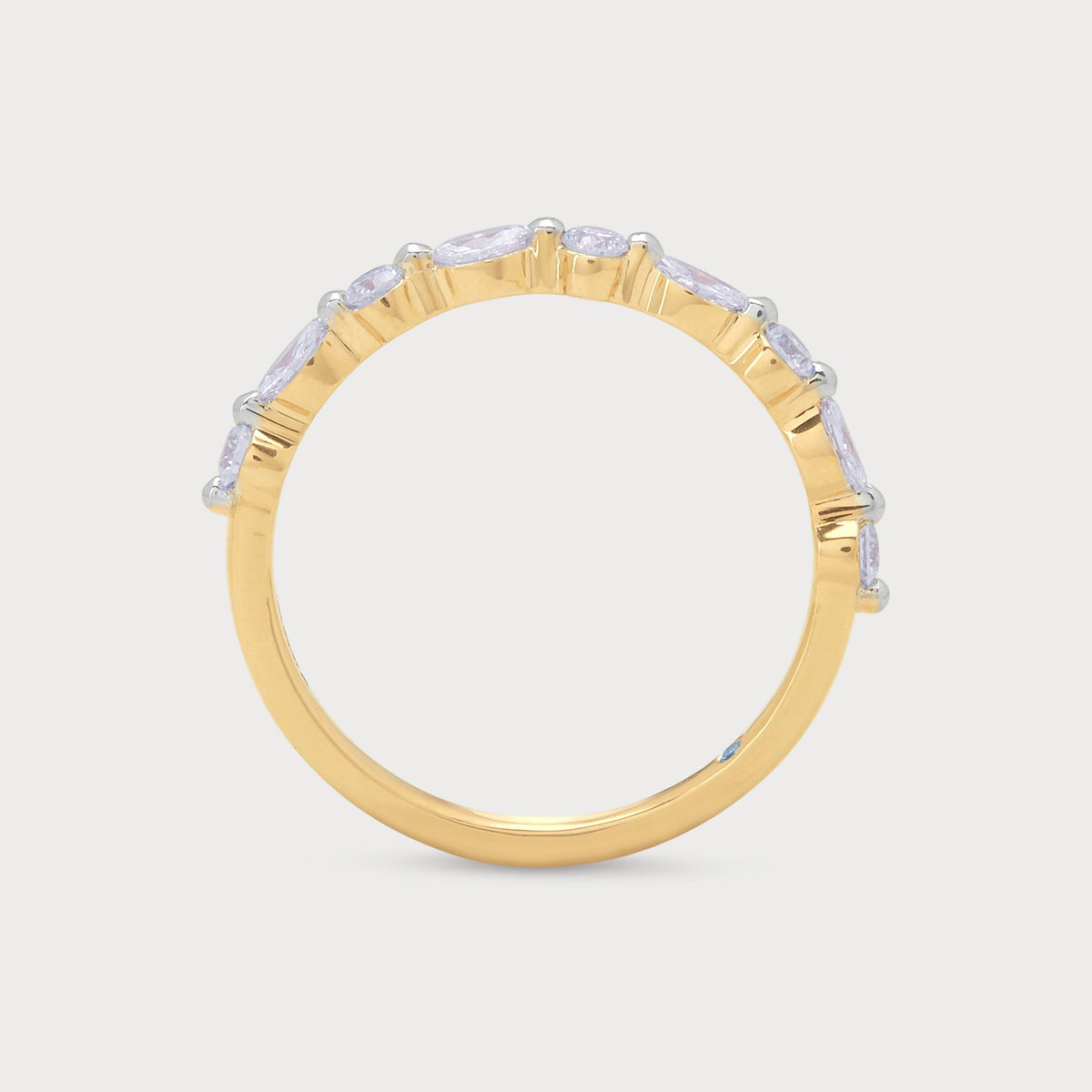 Cadence Diamond Ring
