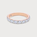 Ripple Diamond Band