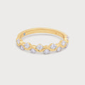 Equinox Diamond Ring