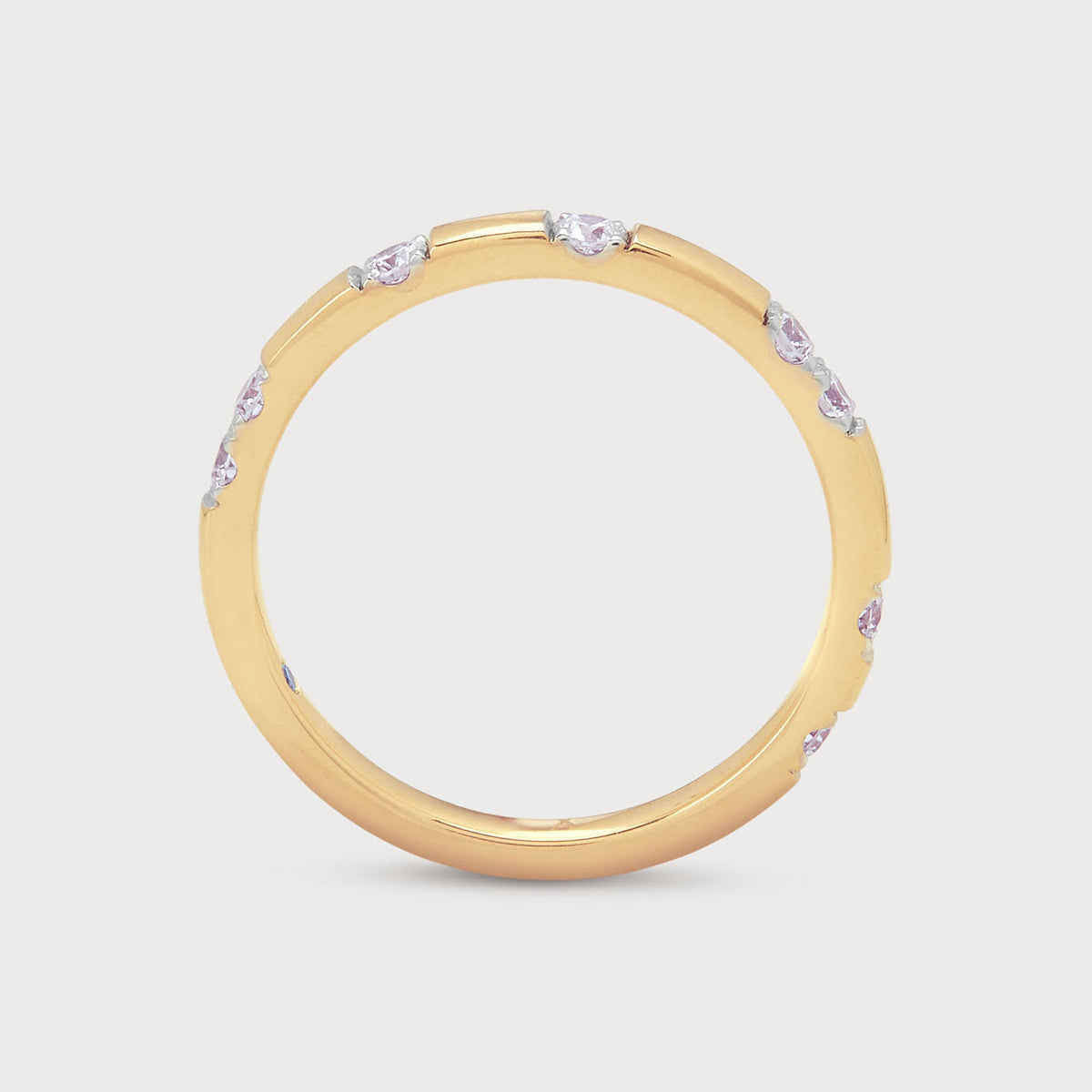 Sequence Diamond Band