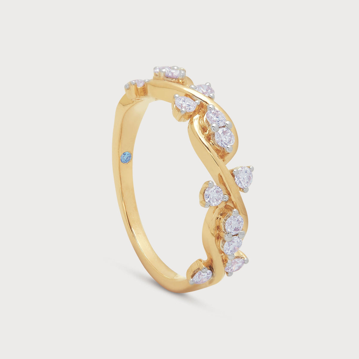The Cascade Ring