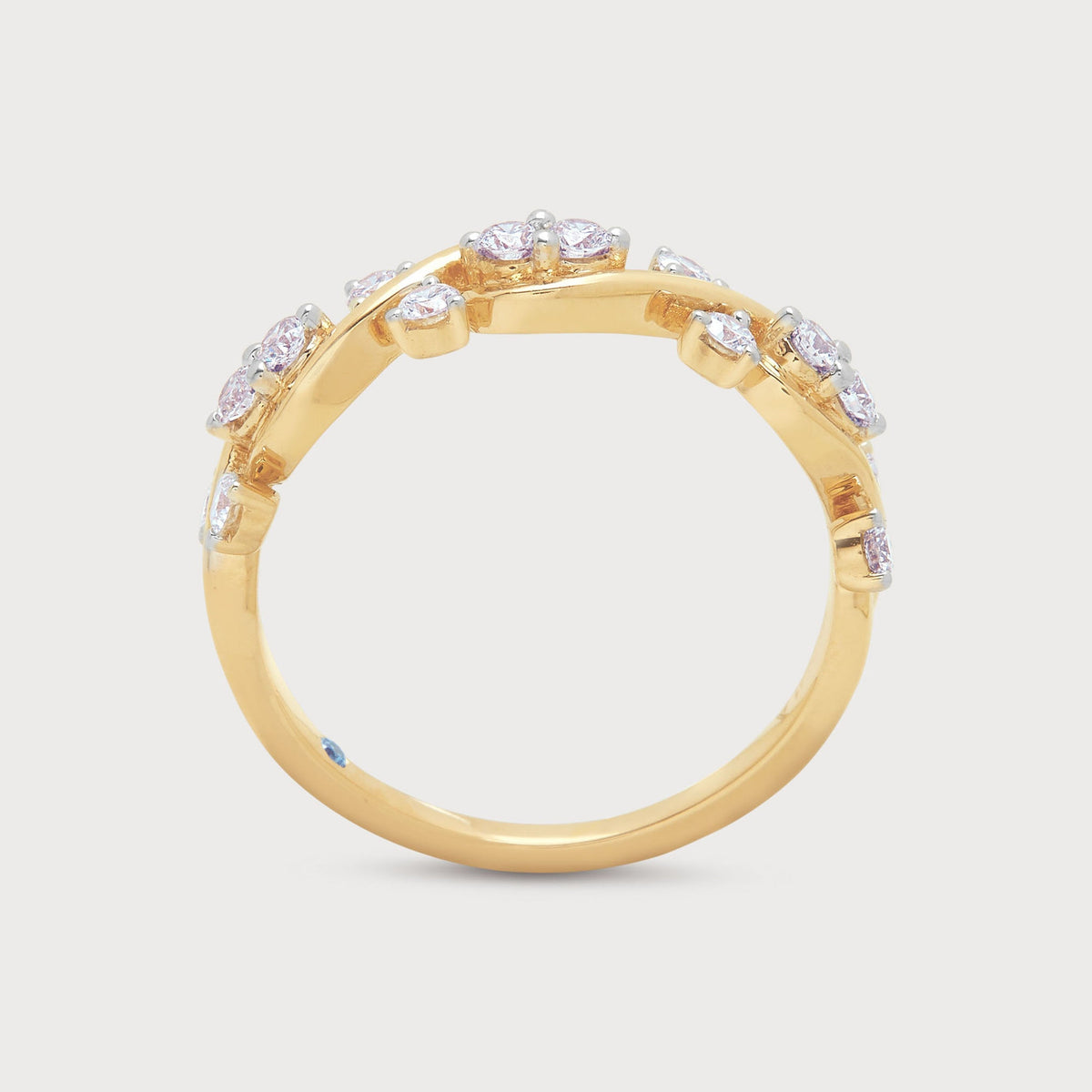 The Cascade Ring