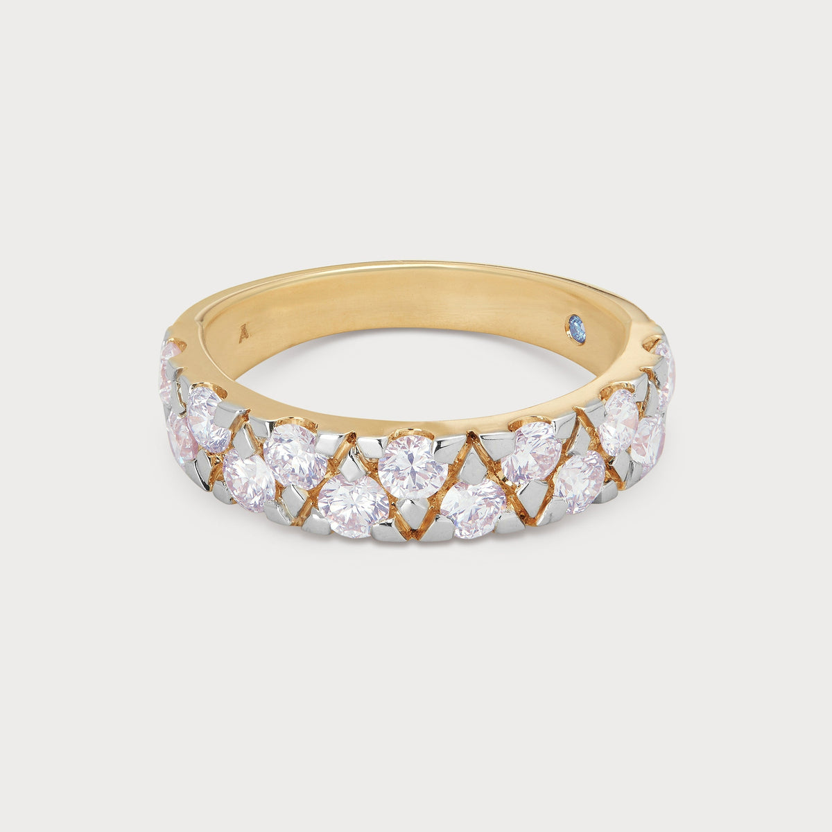 Echelon Diamond Band