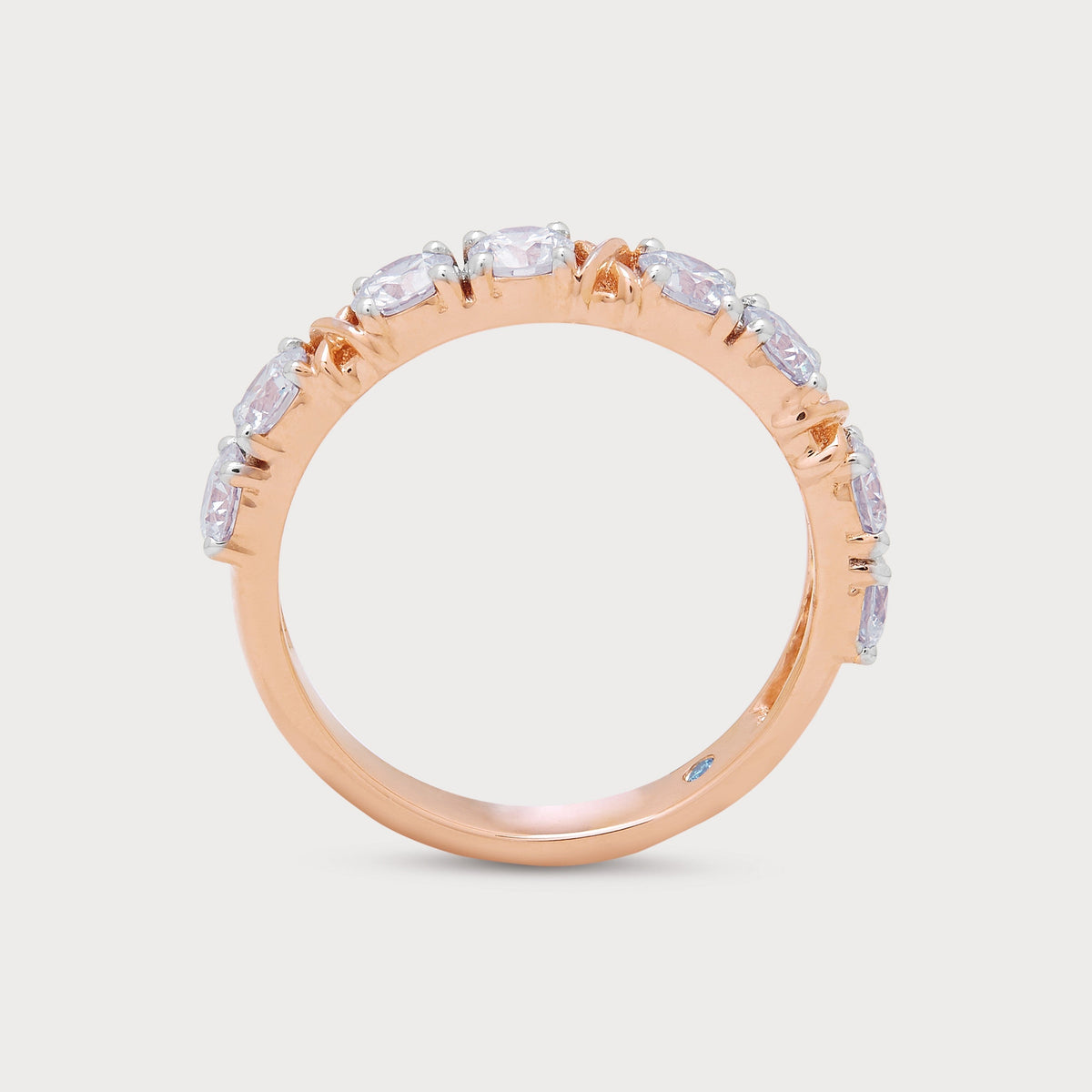 Aurelia Diamond Band