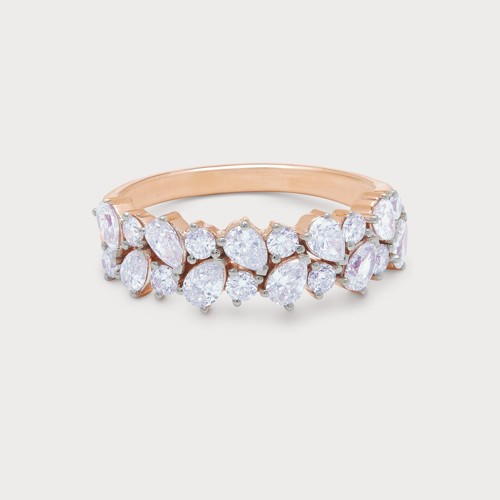 Vesper Diamond Band