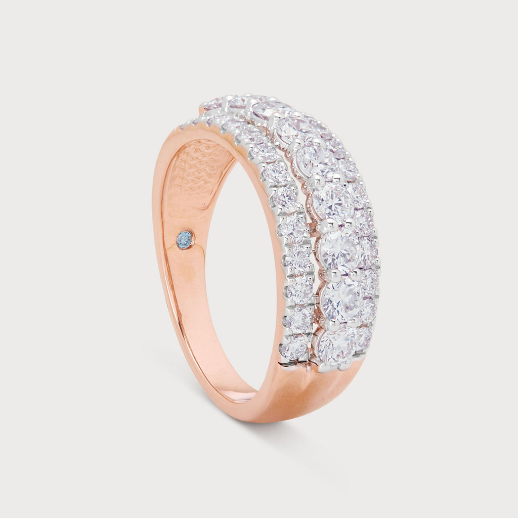 Jubilee Diamond Band
