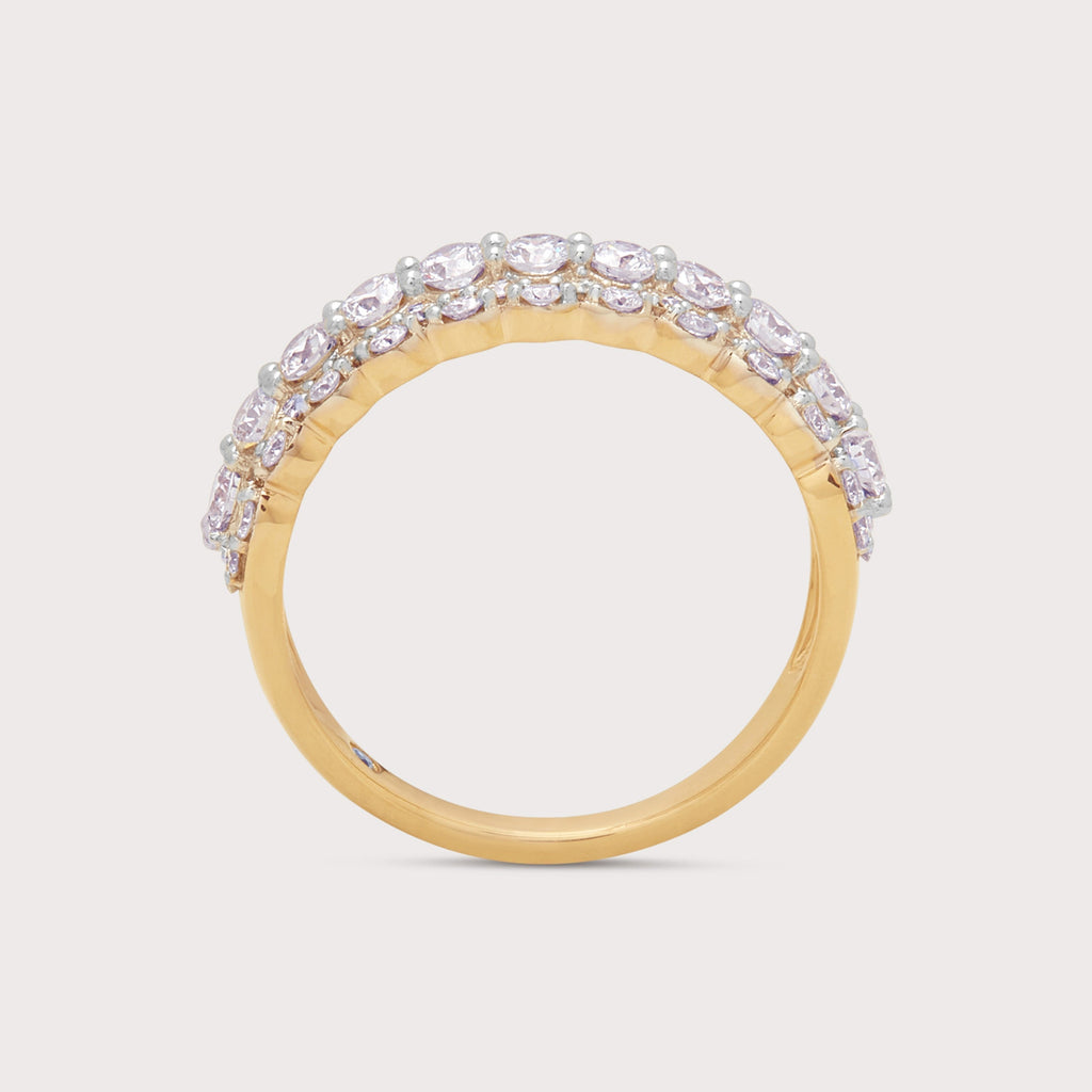 Elysian Diamond Band