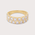 Archway Diamond Band