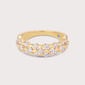 Tapestry Diamond Band