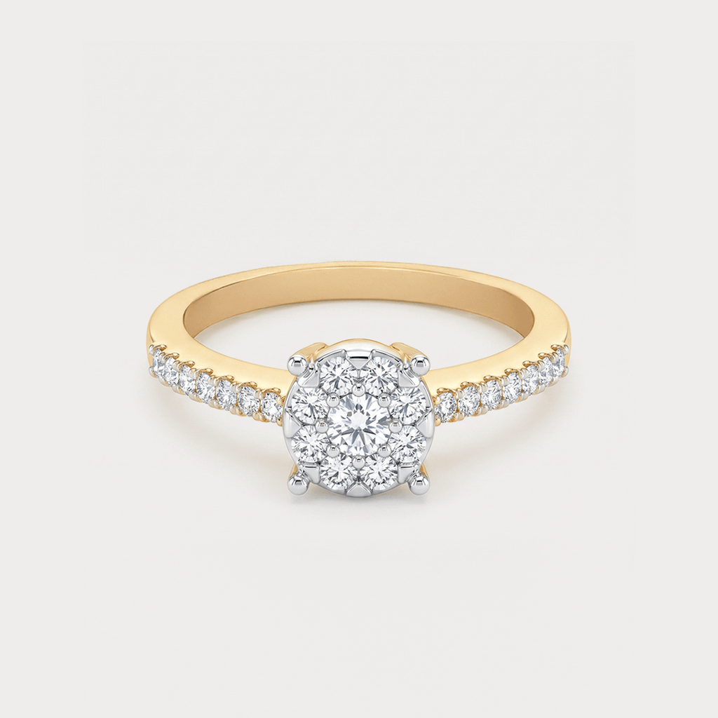 Thicket Diamond Ring