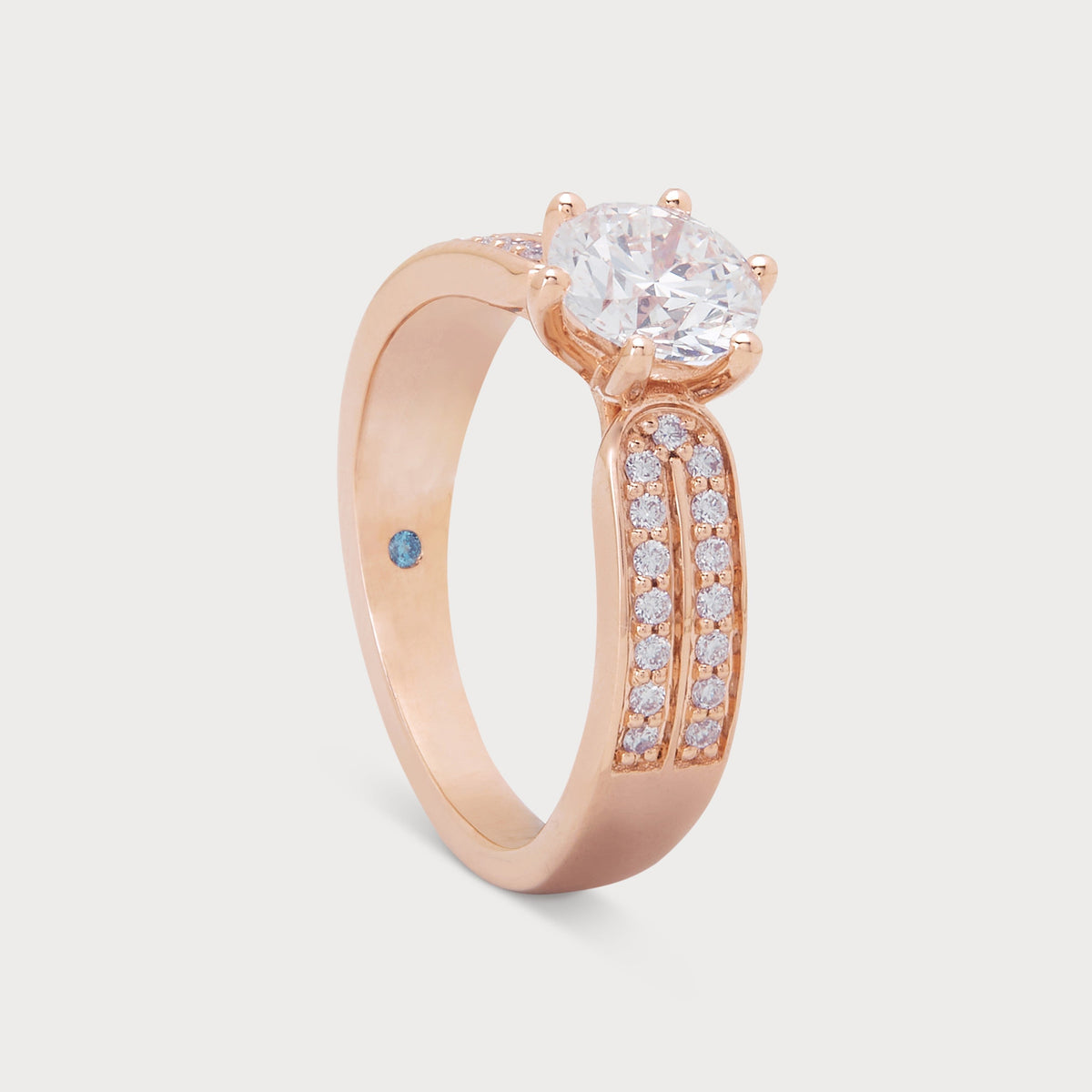 Solace Diamond Ring