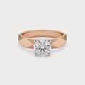 Zenith Diamond Ring