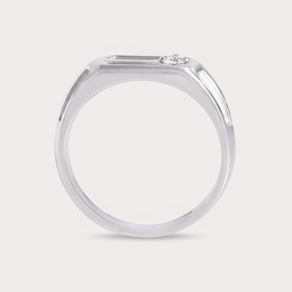 Idyllic Diamond Men's Ring