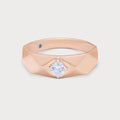 Summit Diamond Ring