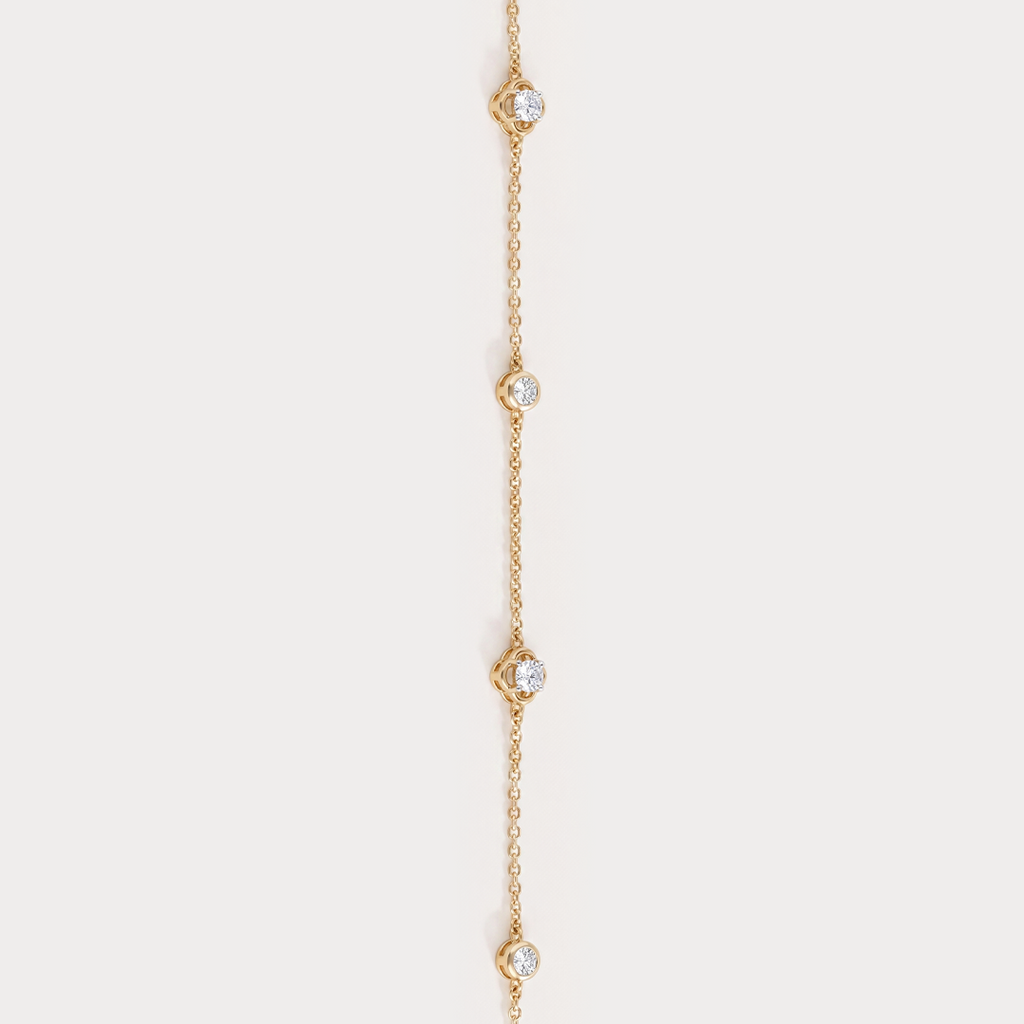 Luminary Diamond Bracelet