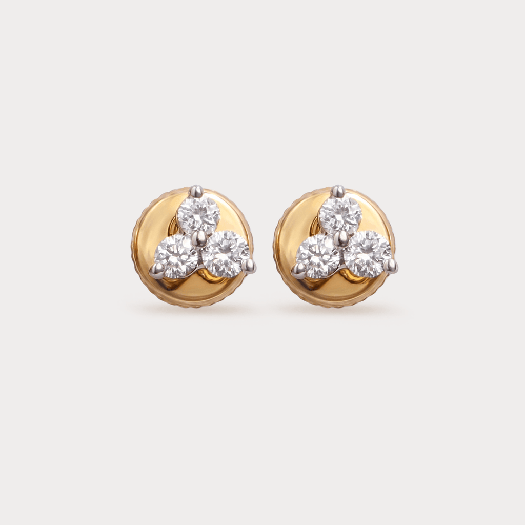 Keepsake Kids Diamond Earrings