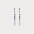 Wondrous Diamond Earrings