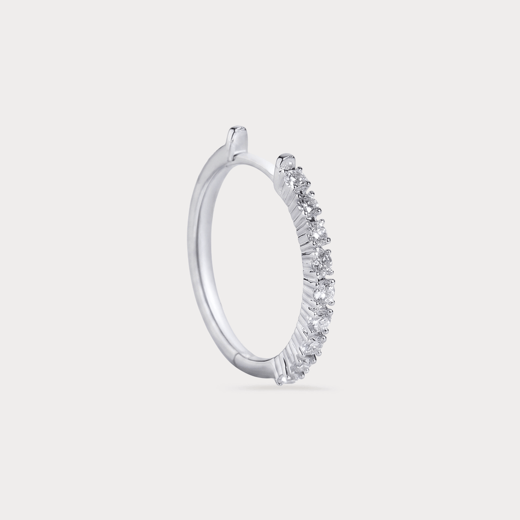 Wondrous Diamond Earrings
