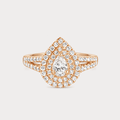 Camille Vanki Diamond Ring