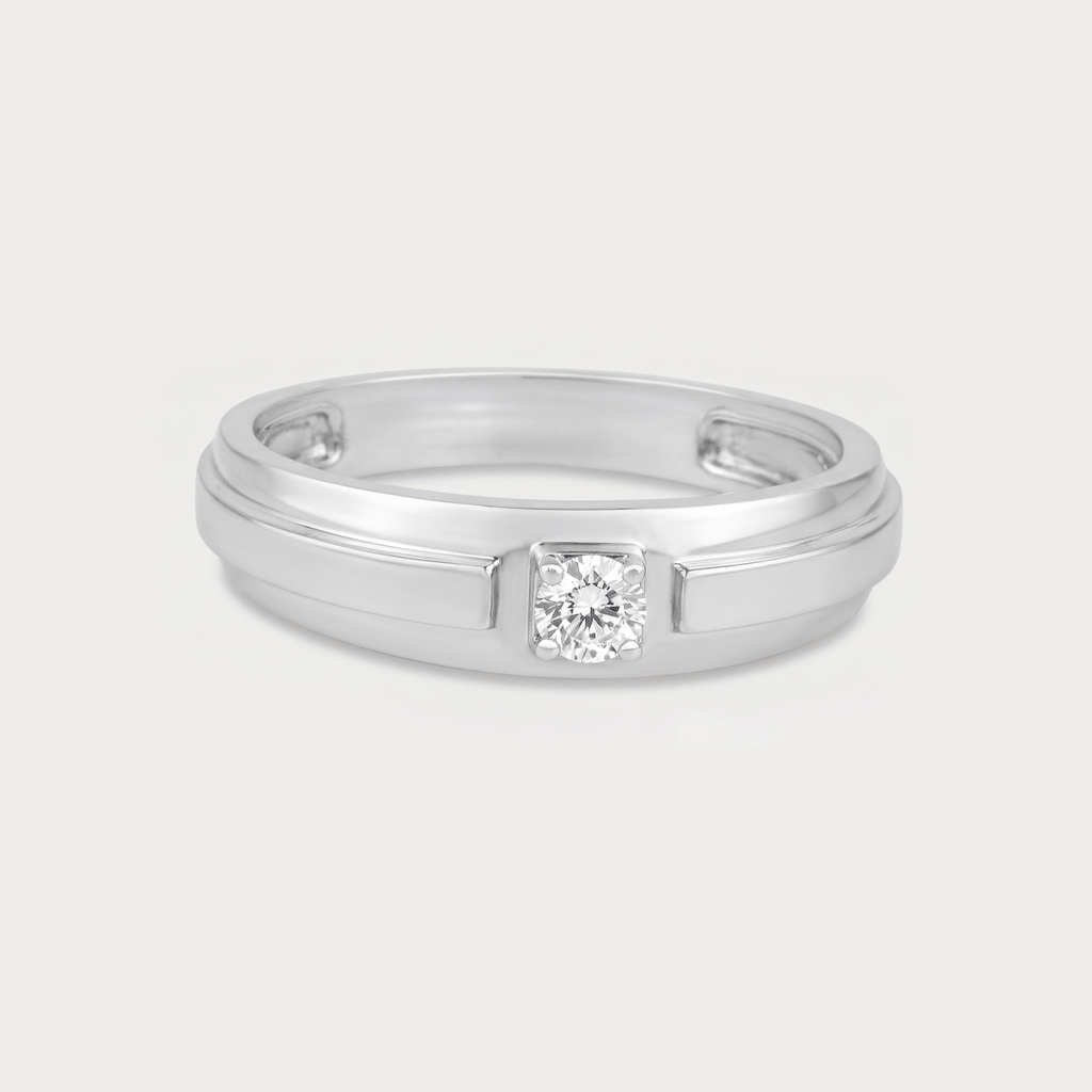 Maeve Diamond Men's Ring