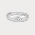 Maeve Diamond Men's Ring