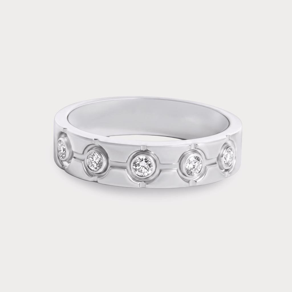 Ulysses Diamond Men's Ring