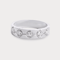 Ulysses Diamond Men's Ring
