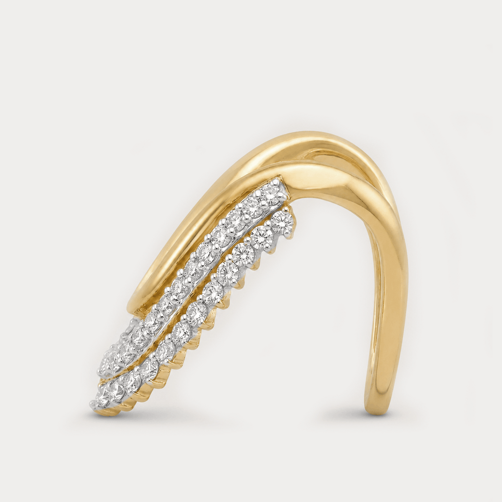 Spring Bloom Vanki Diamond Ring