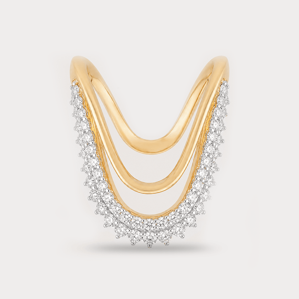 Spring Bloom Vanki Diamond Ring
