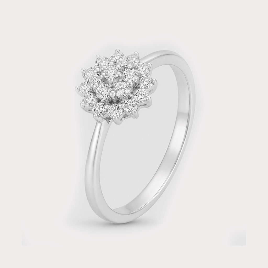Idris Nakshatra Diamond Ring