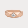Areti Diamond Men's Ring