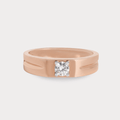 Timi Diamond Men's Ring