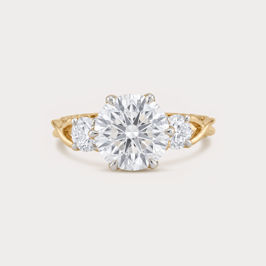 Sheen Extra Brilliant Solitaire Diamond Ring