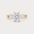 Sheen Extra Brilliant Solitaire Diamond Ring