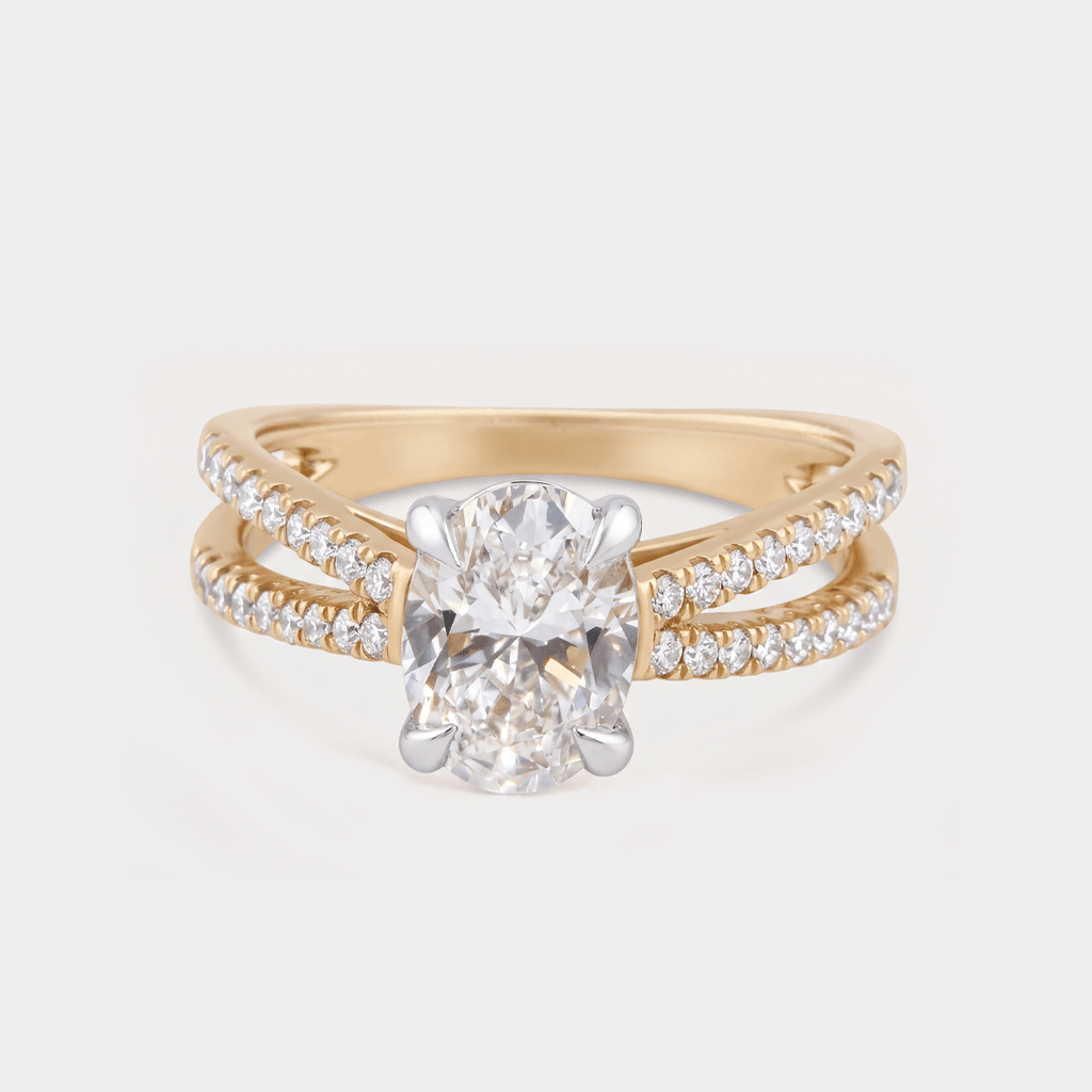 Glen Solitaire Diamond Ring