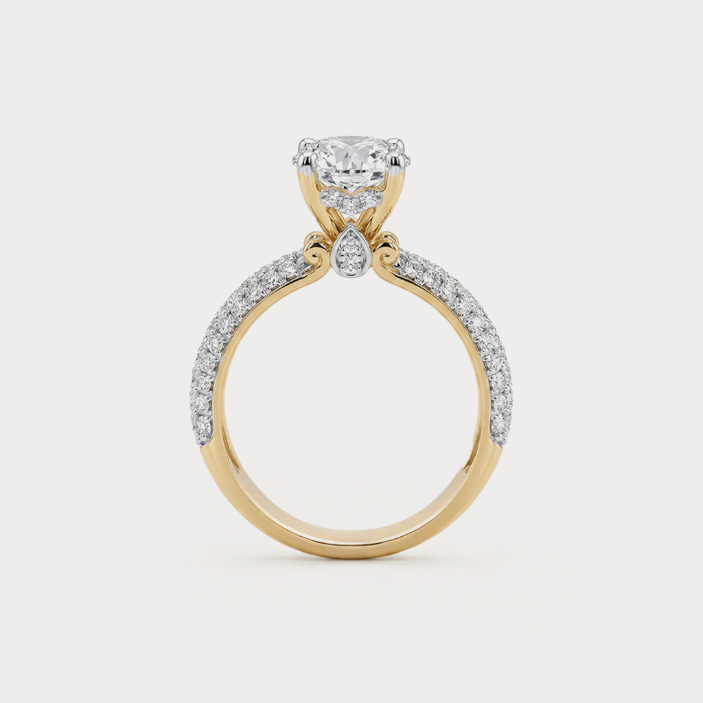 Fidelity Diamond Ring