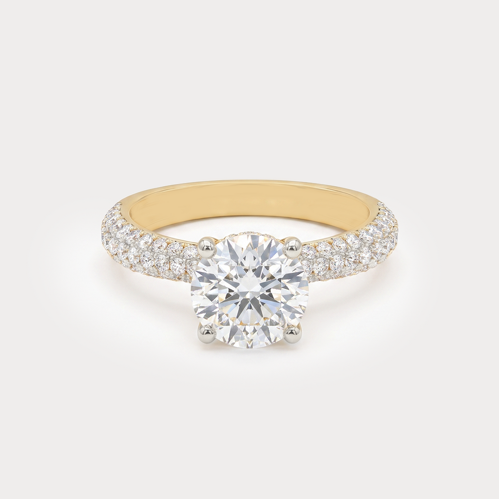 Fidelity Diamond Ring