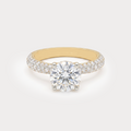 Fidelity Diamond Ring