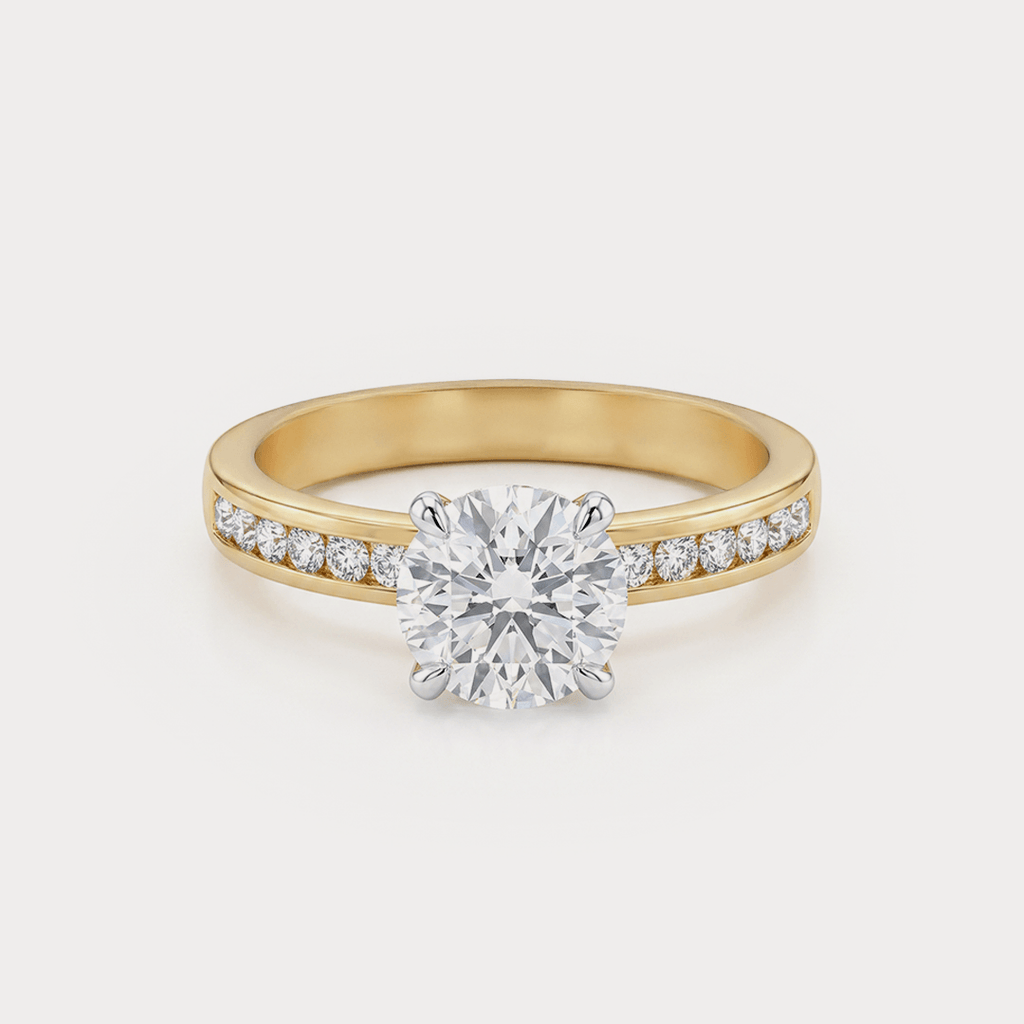 Promise Diamond Ring