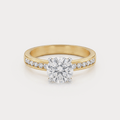Promise Diamond Ring