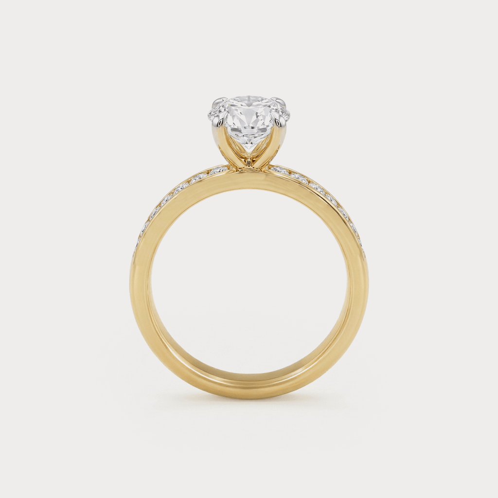 Promise Diamond Ring