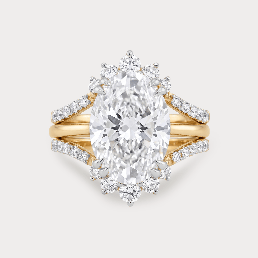 Blazing Grace Audacity Diamond Ring