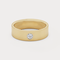 Luxe Diamond Men's Ring