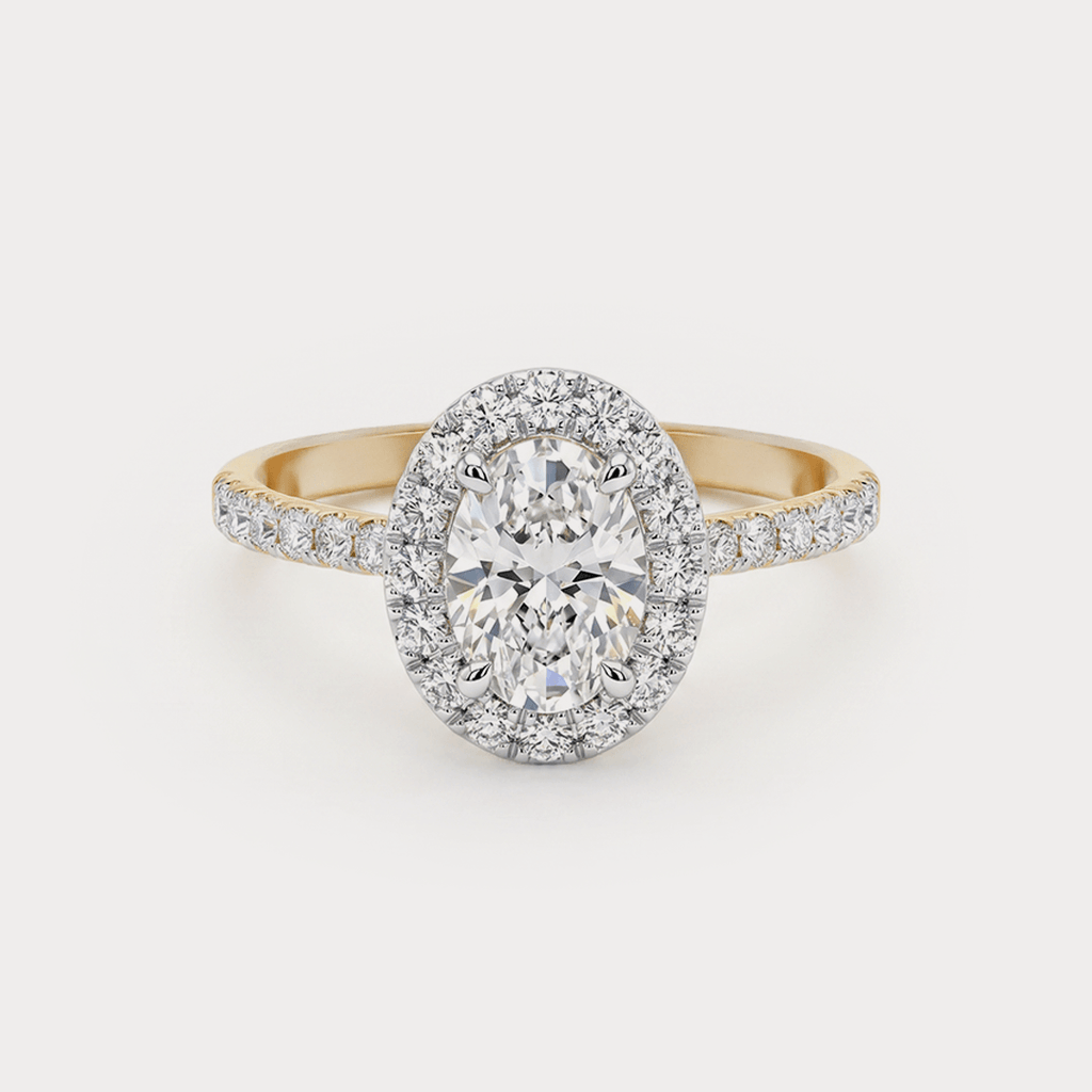Vow Diamond Ring