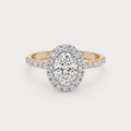 Vow Diamond Ring